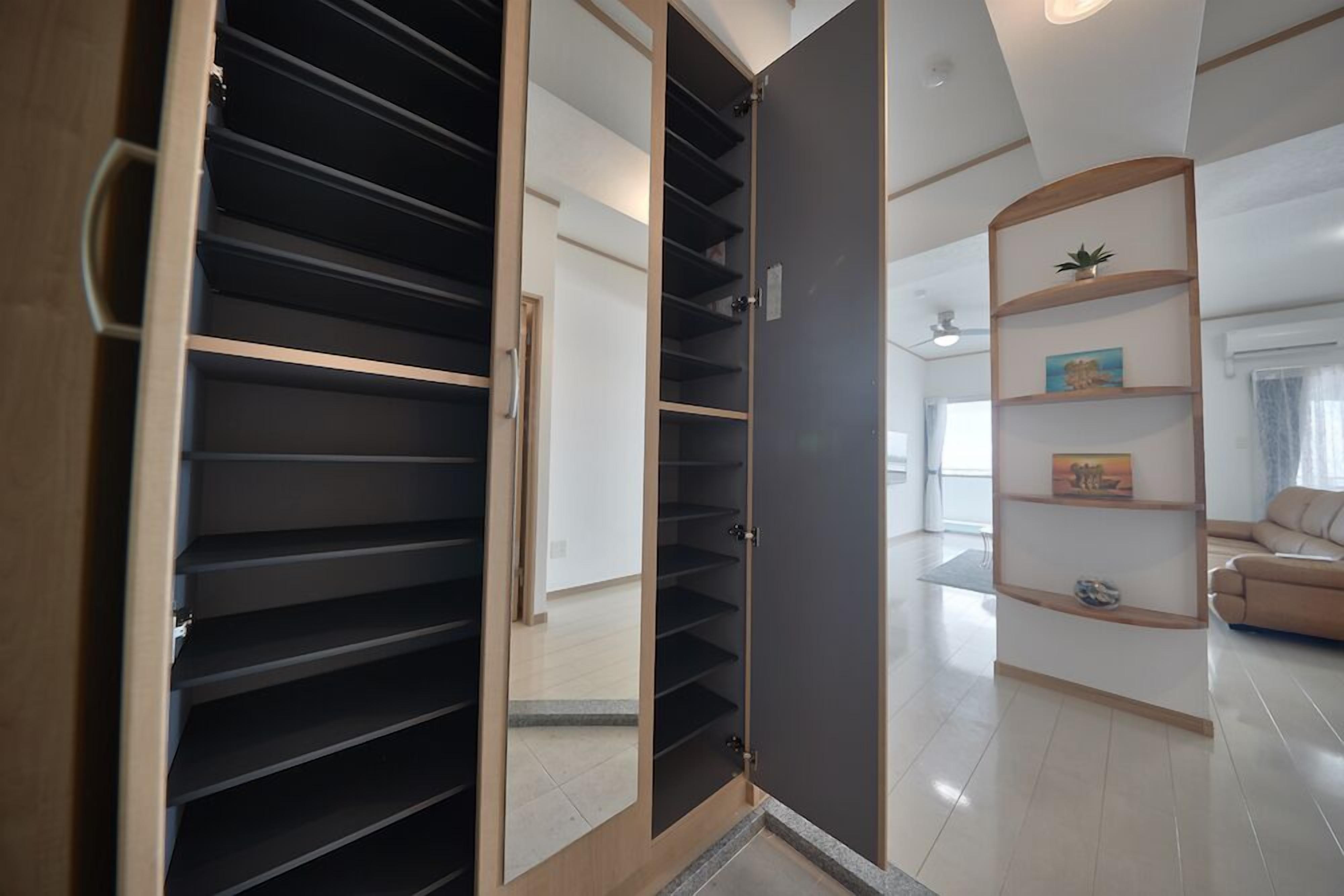 Detalhe da parte interna