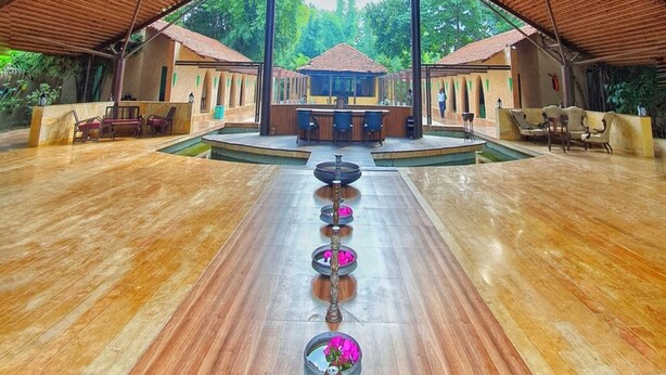 Lobby - Greetoe Celebration Van Vilas (Manpur)