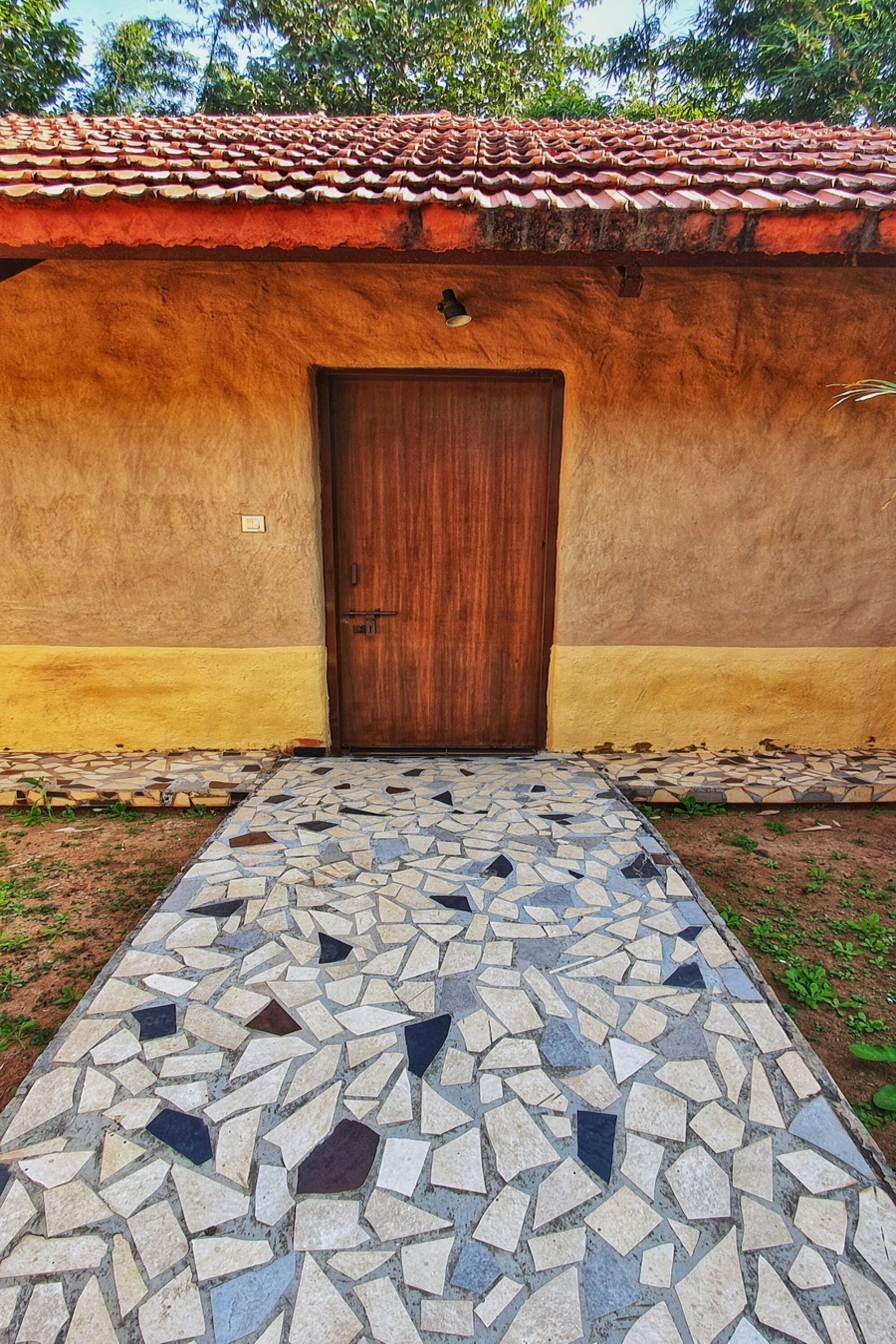 Habitación Deluxe | Tabla de planchar con plancha y wifi gratis 