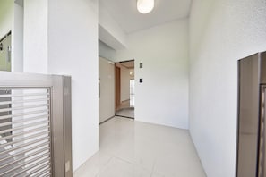 Entrée intérieure