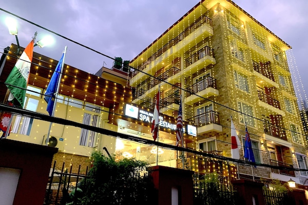 Diseño del edificio