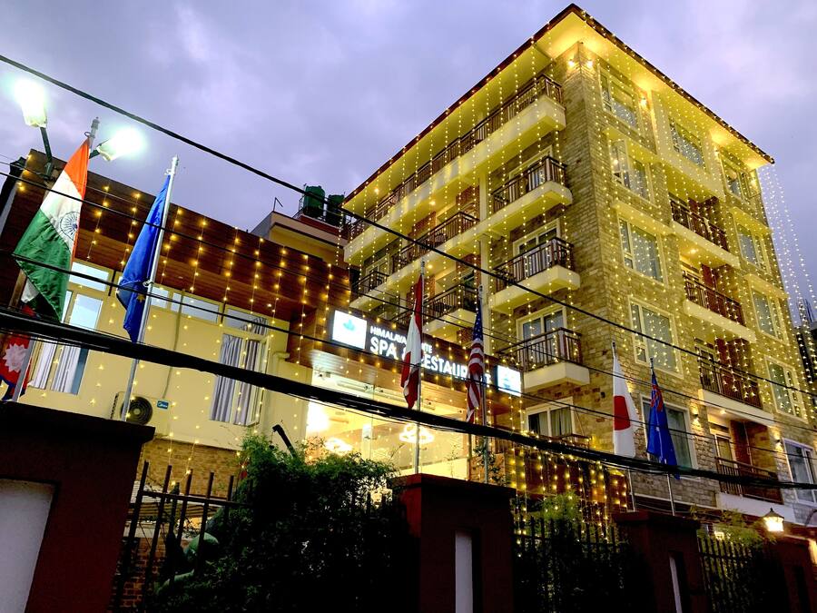 Diseño del edificio