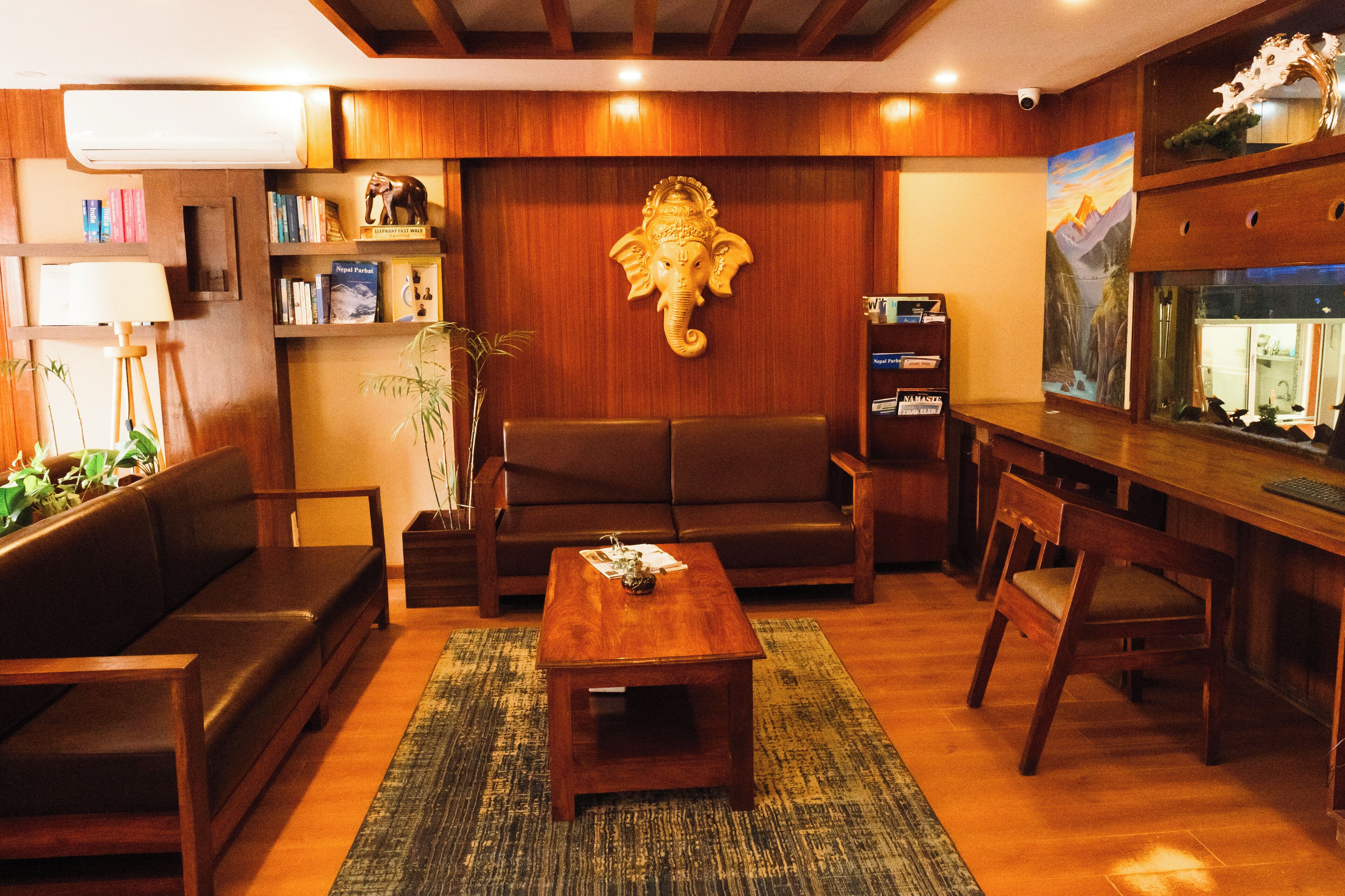 Foto - Himalayan Suite Hotel