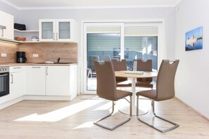 Interior - Vacation apartment 15 - Haus Seeperle (Esens)