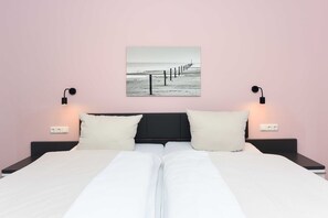 2 Schlafzimmer, WLAN, Bettwäsche, Rollstuhlgeeignet