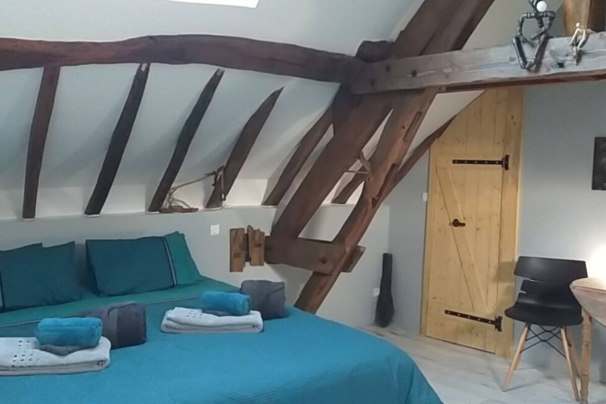 Romantic Double or Twin Room, Garden View (Romance en Berry) | 1 bilik tidur