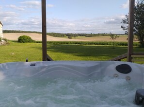 Maisonette, Gartenblick (L'Enigmatique) | Wellness | Whirlpool