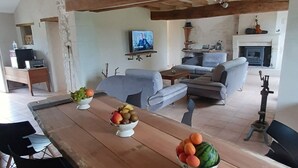 Lounge - La Berrycurienne Proche du zoo de Beauval Saint-aignan (Lucay-le-Male)