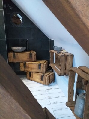 Ăquipements de la chambre