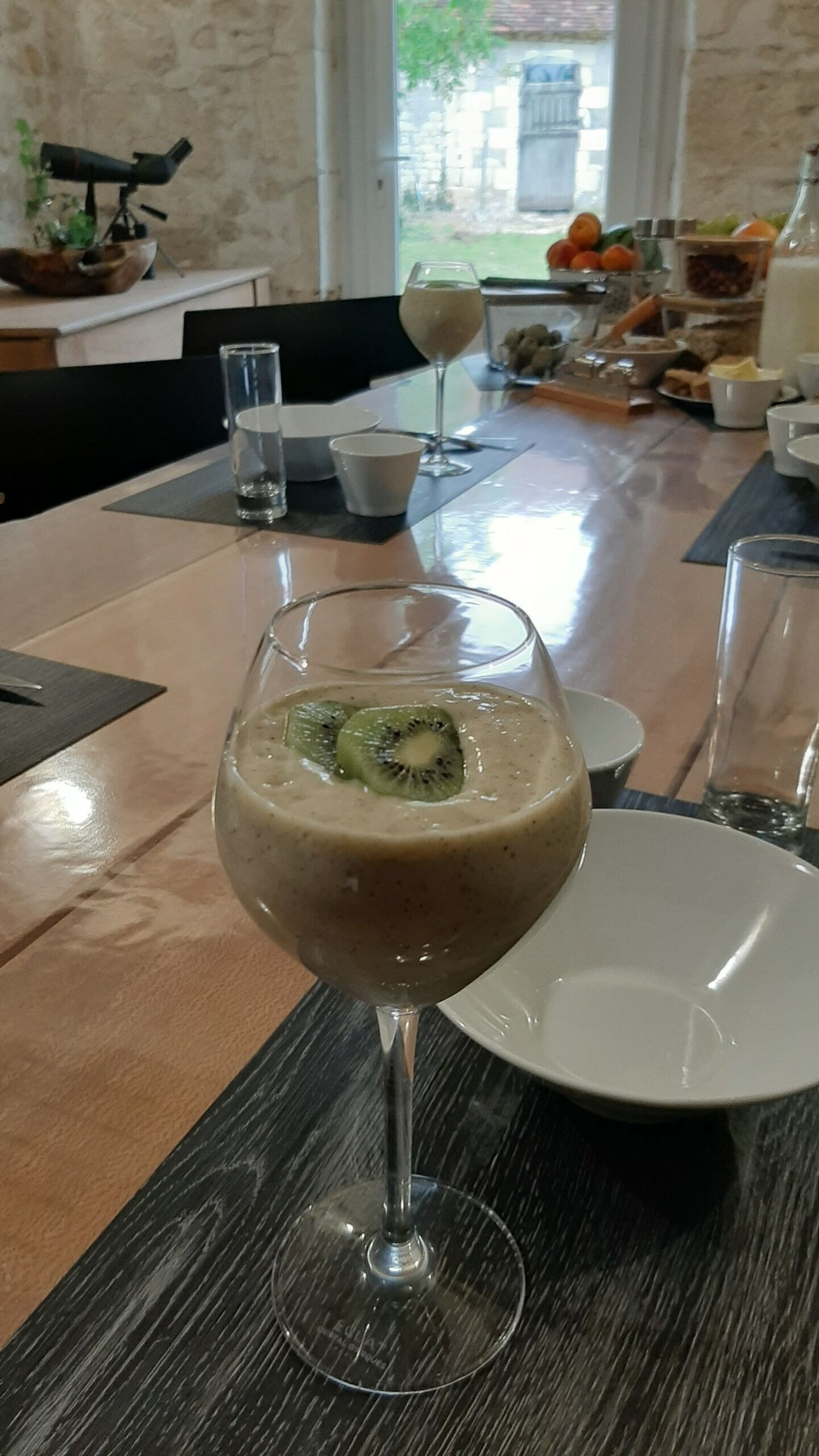Desayuno