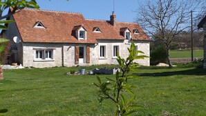 Exterior - La Berrycurienne Proche du zoo de Beauval Saint-aignan (Lucay-le-Male)