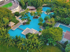 Exterior - Hainan Xikang Wellness & Resorts (Chengmai)