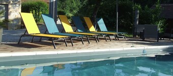 Superbe maison de famille au calme, environnement privilégié !! 4**** 12 Pers