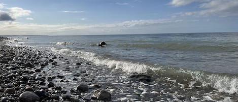 Plage à proximité