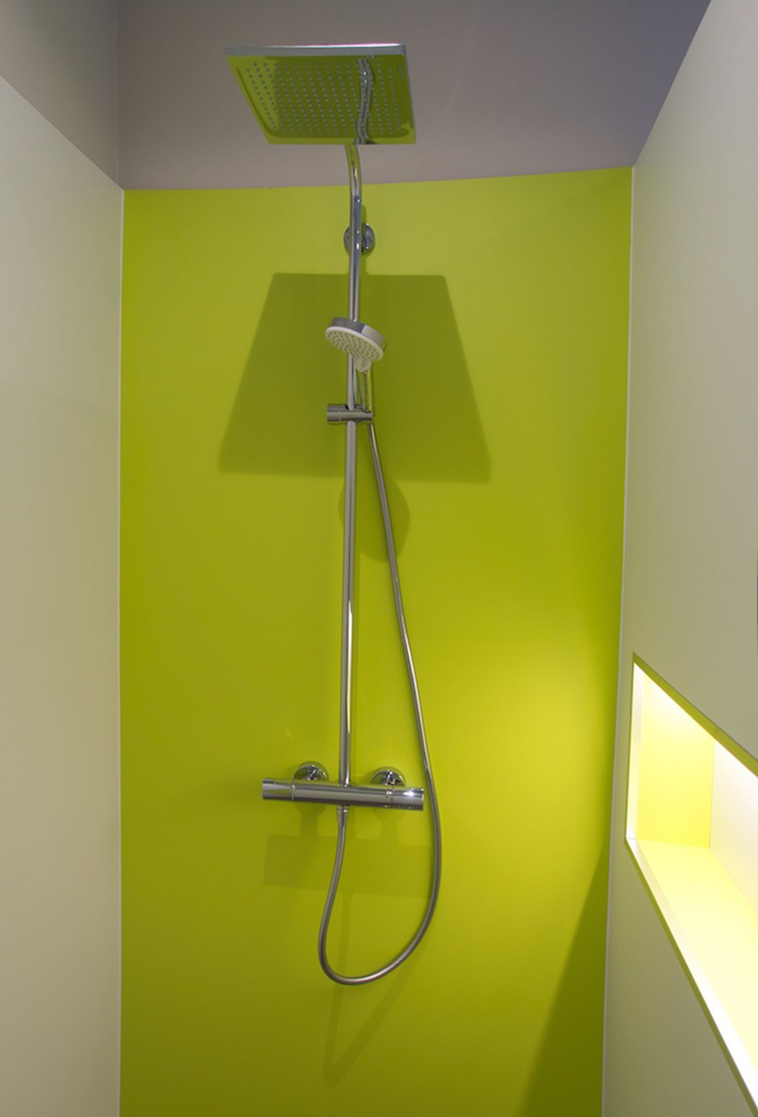 Doppelzimmer | Dusche im Bad