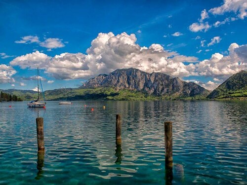 Double room 2 - Attersee-Hotel zur Nixe Smart