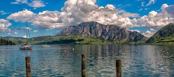 Double room 1 - Attersee-Hotel zur Nixe Smart