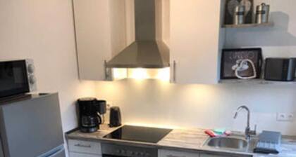 090-280 groĂe Ferienwohnung in Voslapp - 090 - 280 groĂe Fewo in Voslapp zentral