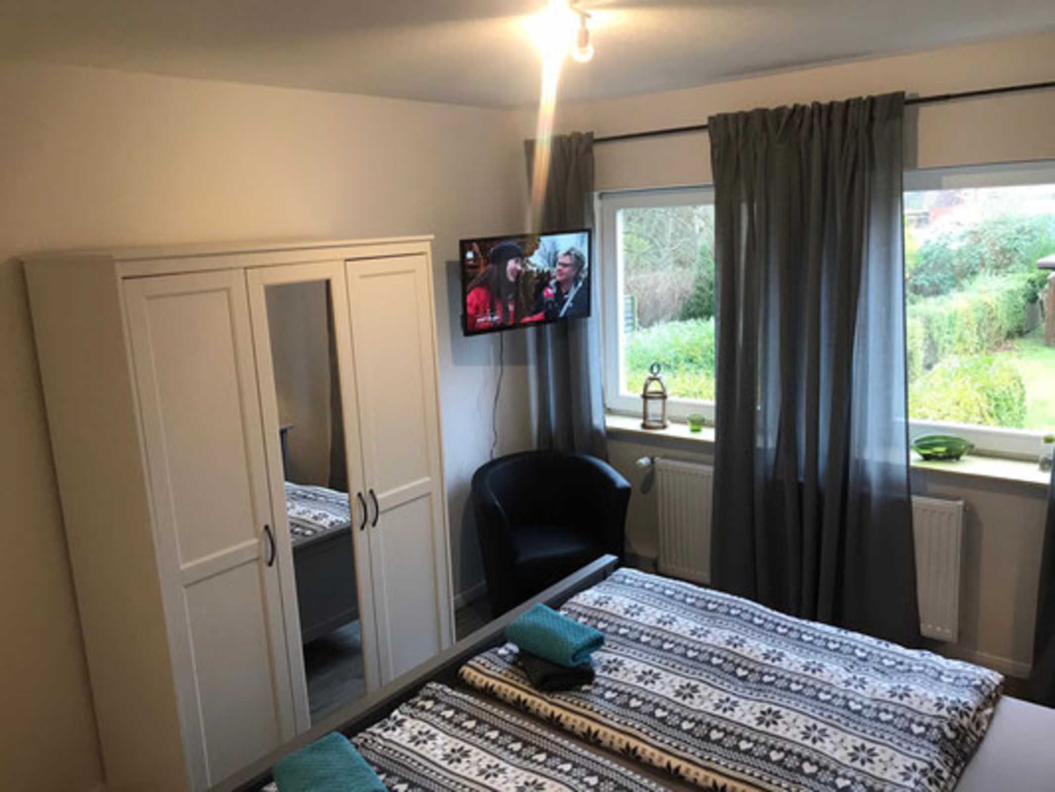 3 bedrooms, WiFi, bed sheets