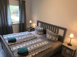 3 Schlafzimmer, WLAN, Bettwäsche