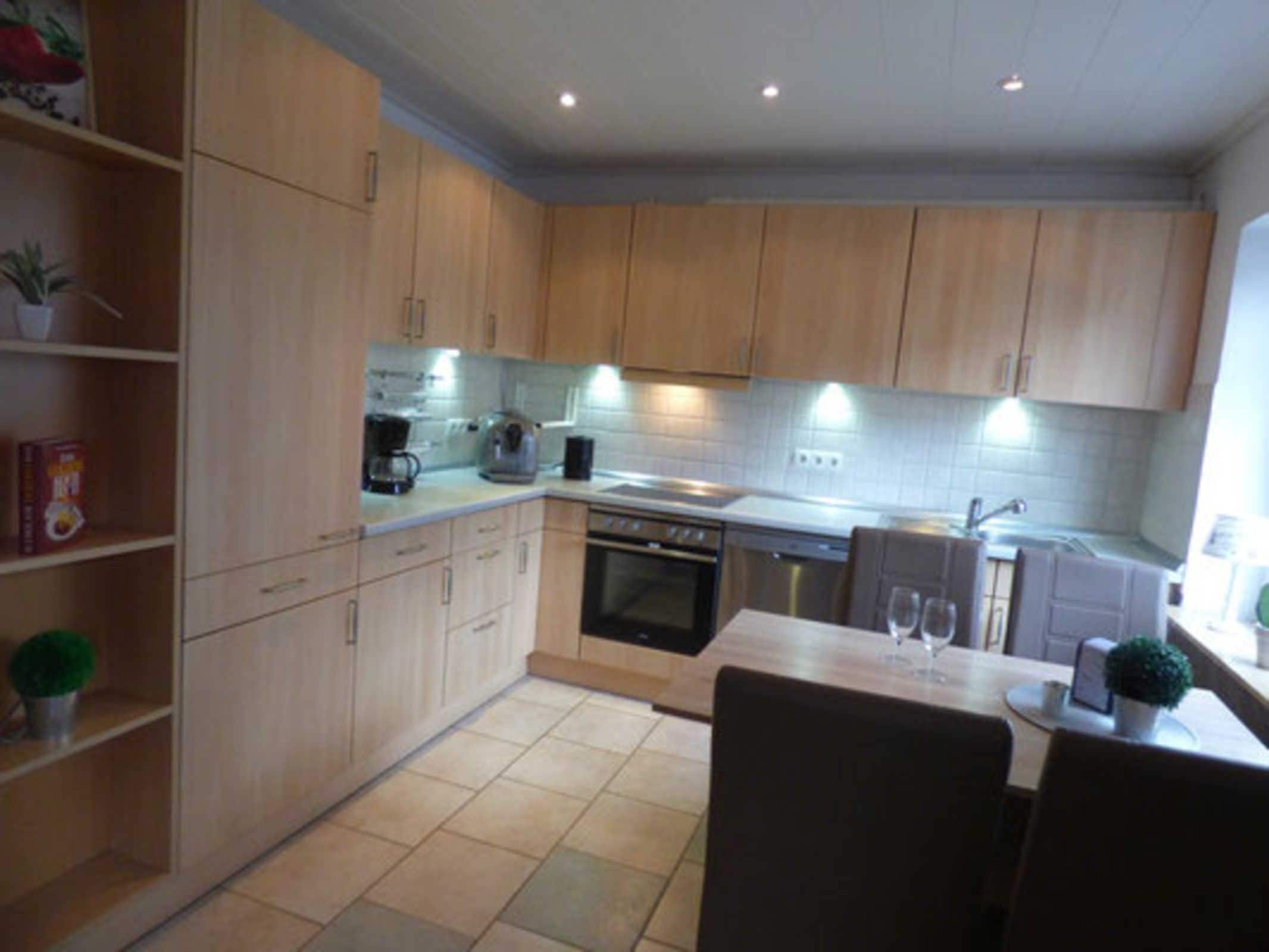 ثلاجة، ميكروويف، فرن