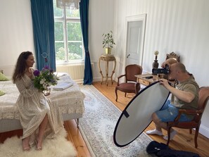 Classic Twin Room (Alcyone)