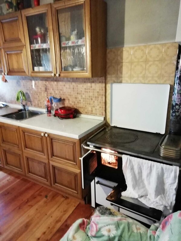 Cocina privada