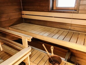 Sauna - Levin rinnelinna a8 by Interhome (Kittilä)