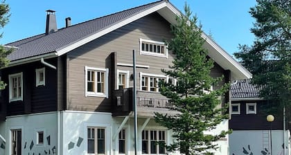 Levin rinnelinna a8 by Interhome