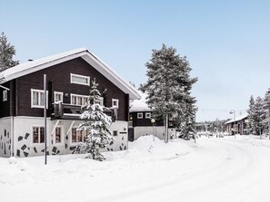 Exterior - Levin rinnelinna a8 by Interhome (Kittilä)