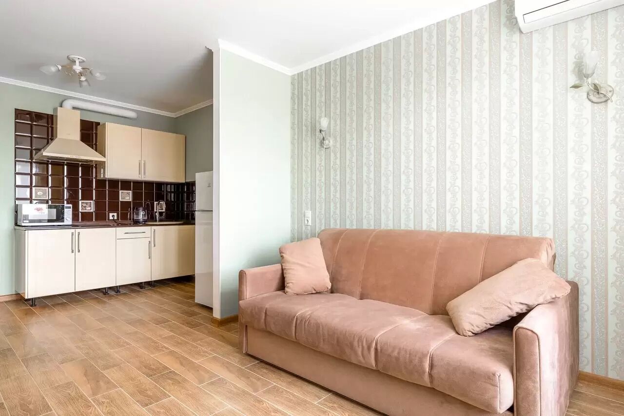 Studio | Bügeleisen/Bügelbrett, kostenloses WLAN, Bettwäsche