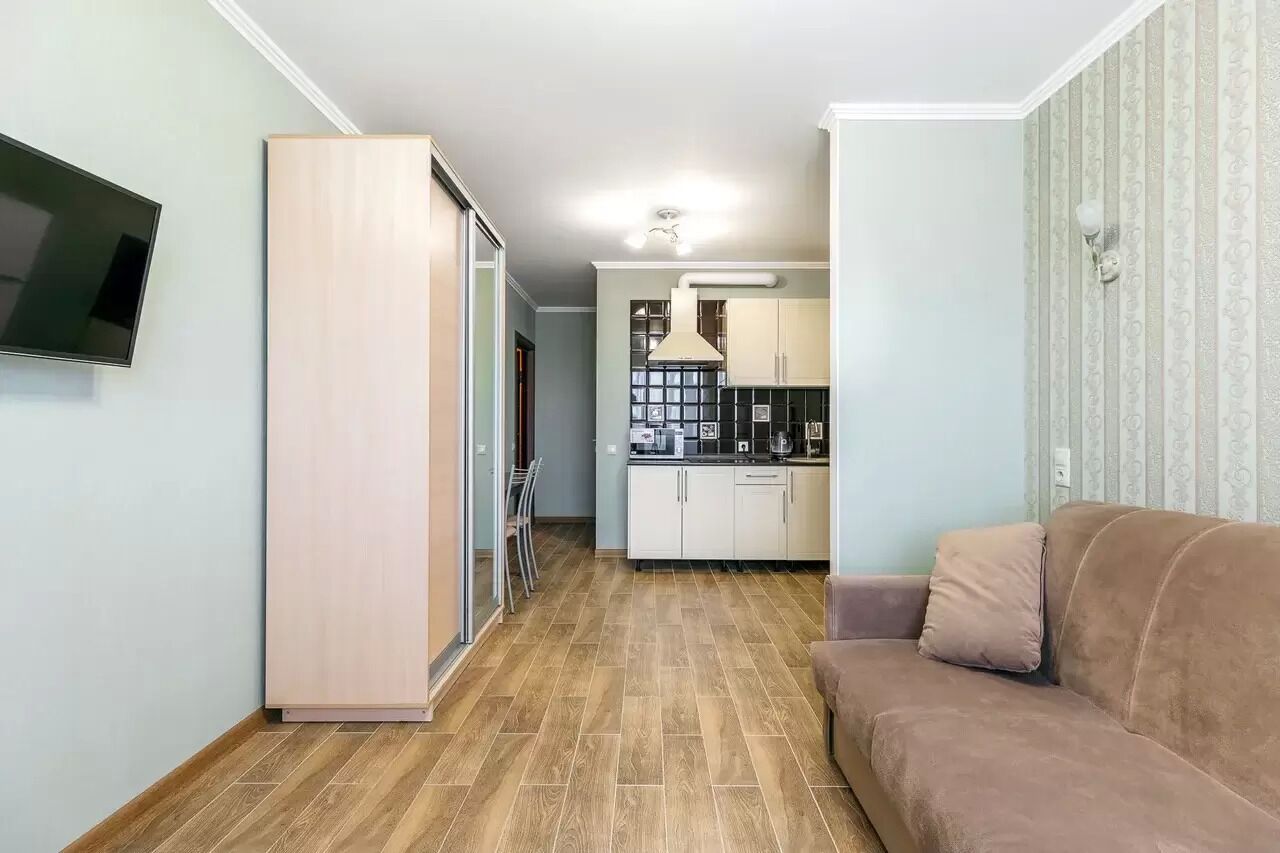 Studio | Bügeleisen/Bügelbrett, kostenloses WLAN, Bettwäsche