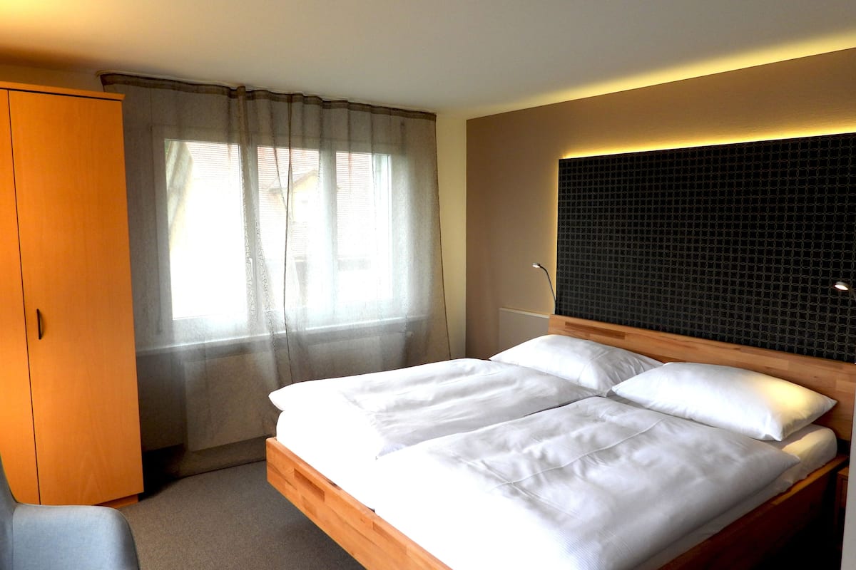 superior double room | 1 bedroom, desk, free wifi, bed sheets