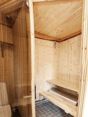 Sauna seca