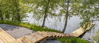 Peace and Privacy Travel - Aulanko Lake Hide-out