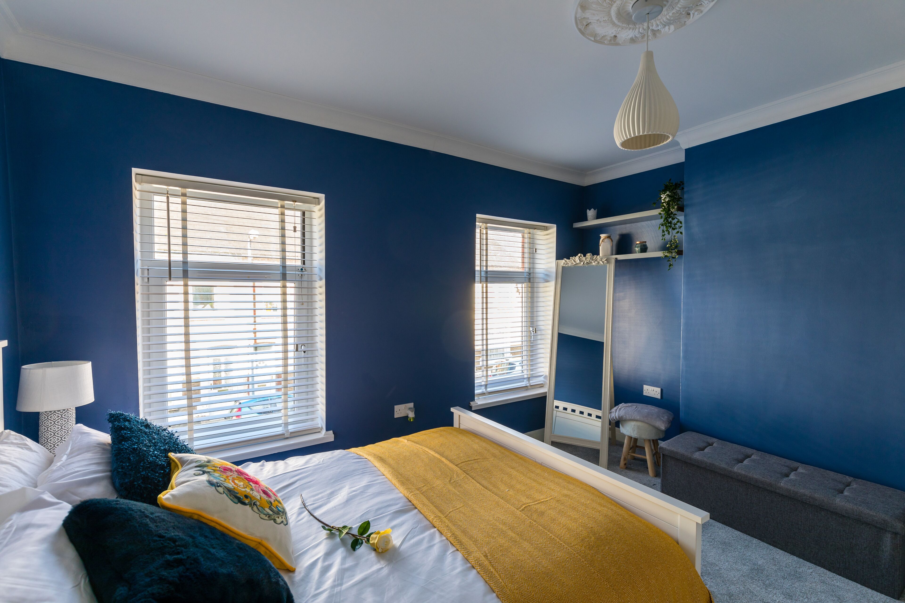 House, 3 Bedrooms (Sleeps 10) | 3 bedrooms, individually decorated, individually furnished