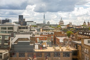 Vistas desde la habitación