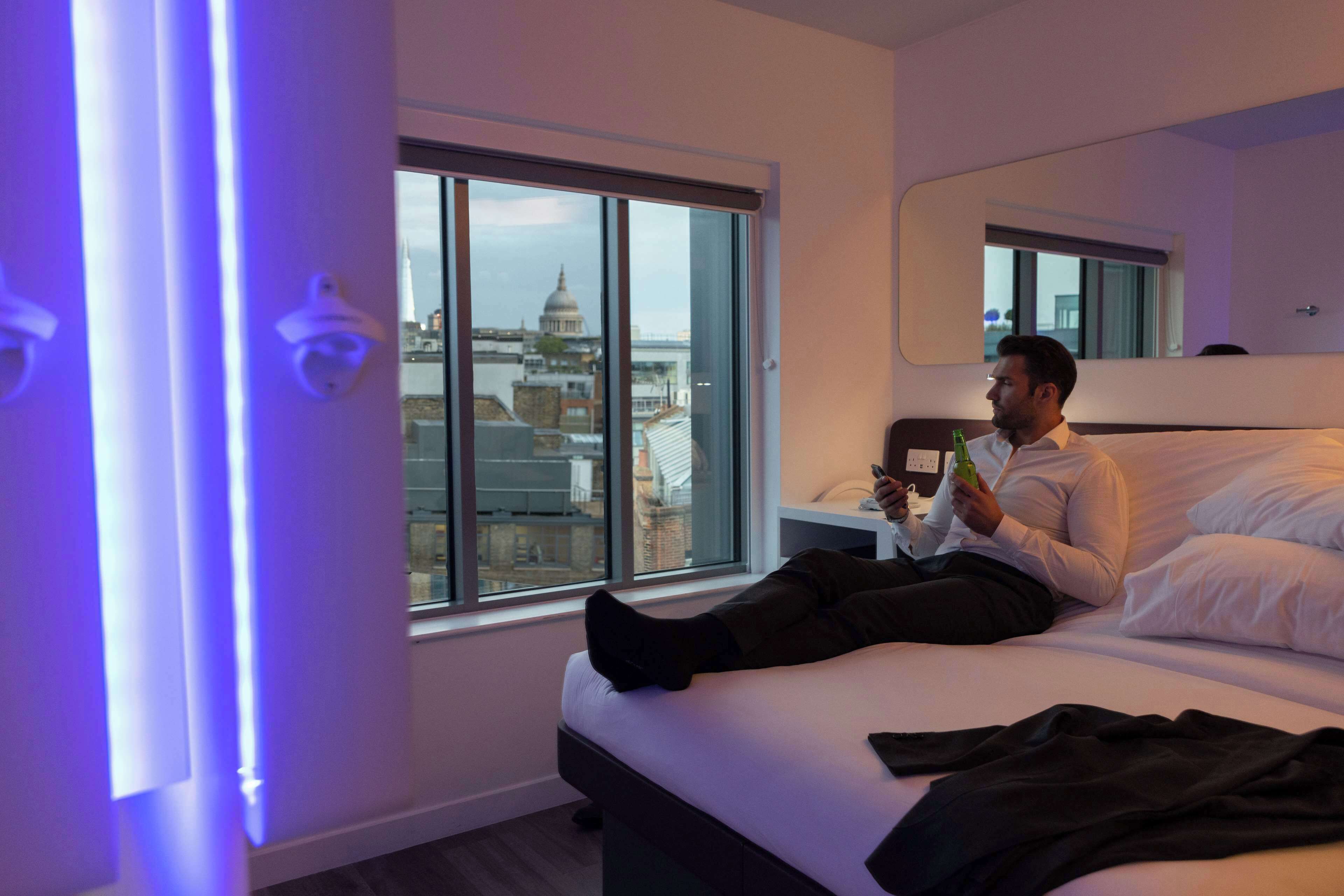 Photo - YOTEL London City