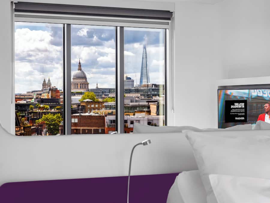 Premium Room (Plus) | Memory foam beds, in-room safe, blackout drapes, soundproofing
