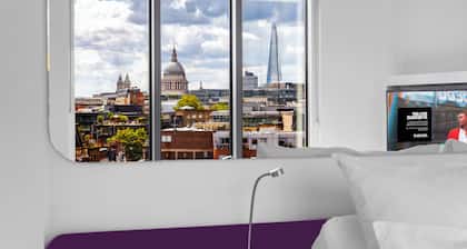 Yotel London City