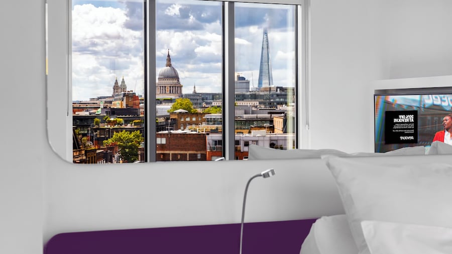 Yotel London City