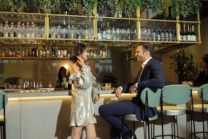 Bar (ter plaatse)