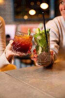 Bar (på overnattingsstedet)