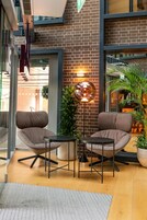 Bar (in der Unterkunft)