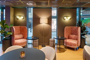 Bar (på overnattingsstedet)