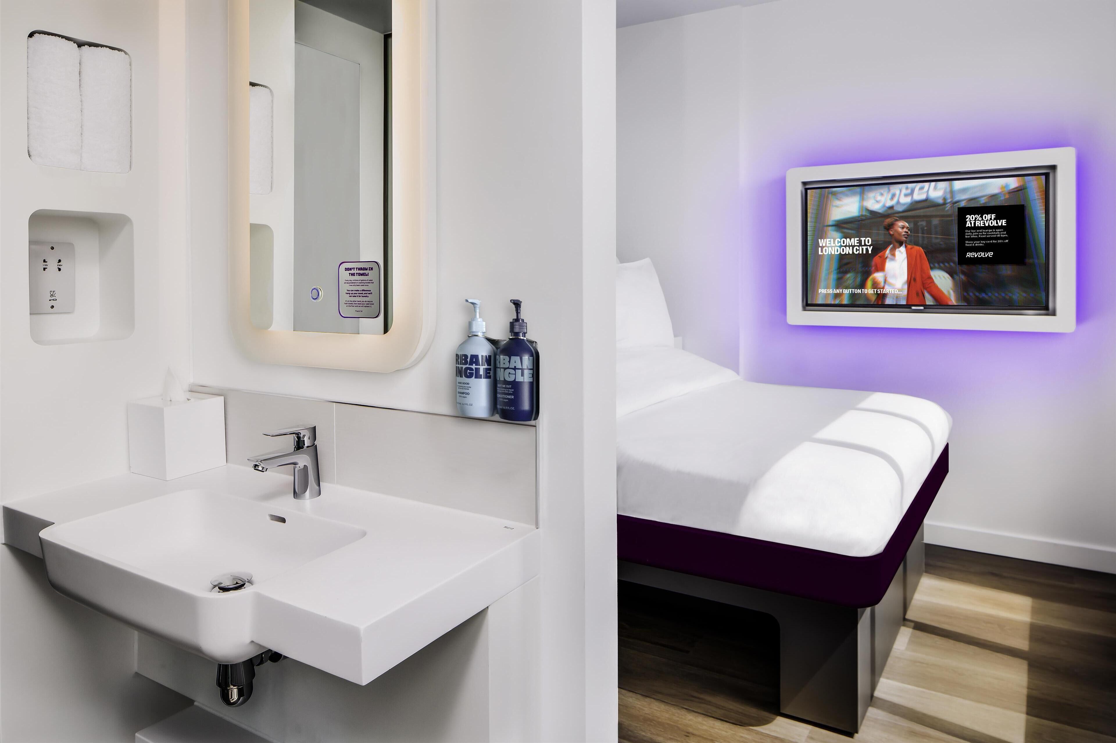 Foto - Yotel London City