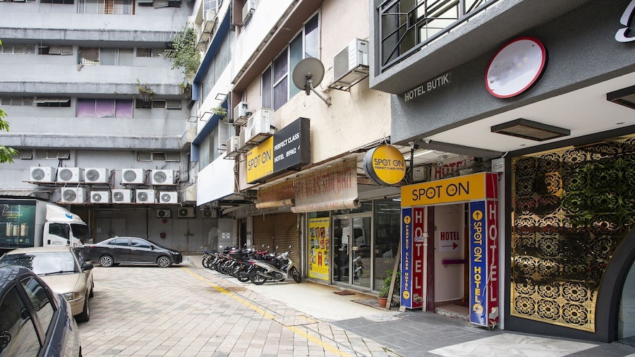 Hotel O Perfect Class Hotel