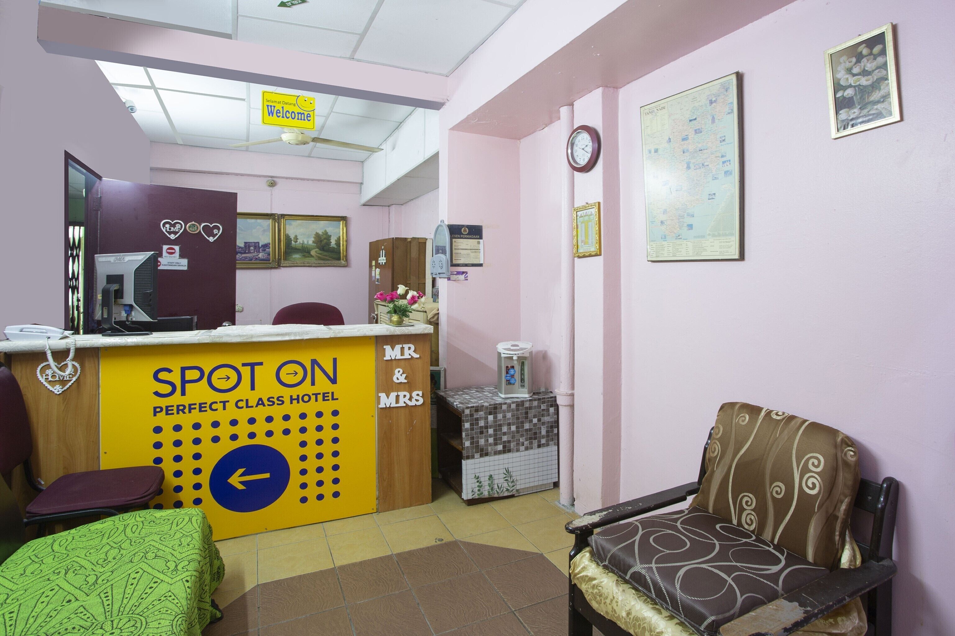 Foto - Hotel O Perfect Class Hotel