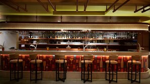 Rooftop bar - V One Hotel-Ambara Elite (Bengaluru)