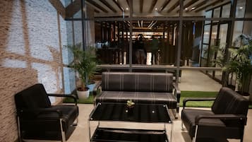 Bar en la azotea